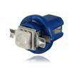 ����� ������������� LED Xenite ��������� 12v 0, 2w; 1smd(3528); ��. �������; 8Lm; B8.5D; 1��, B8.5D BLUE