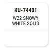 ����� ������������� KUDO Changan W22 SNOWY WHITE SOLID, ��������� � ���������, 15 ��., KU-74401