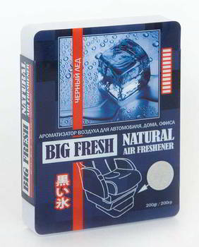 ������������ ������� ������������� FKVJP Big Fresh ׸���� ˸�, 200 ��., BF-74