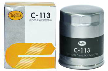 ������ �������� TOP FILS TC-1033, C-113