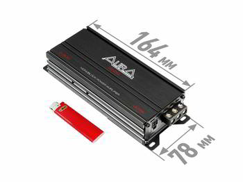 ��������� ������������� AURA Aura VENOM-D1.800 ULTRA ��������� �������� 1-���������, 1 x 800 W RMS, VENOM-D1.800 ULTRA