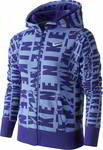 ������ ������� Nike ��� �������, CLUB BF AOP FZ TOP YTH, 728399-486_XS