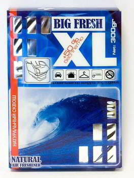 ������������ ������� ������������� FKVJP Big Fresh XL ����������� �����, 300 ��., BXL-60