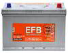 ������� �������������� (���) TITAN ASIA EFB 6��-100.0 A/h, R(-/+), 12V, 850 A EN 304 � 175 � 221, 32560, 4607008887013