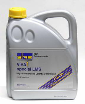 ����� �������� ������������� SRS VIVA 1 Special LMS 5W30, C1/C2, 4 �����., 7900