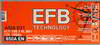������� �������������� (���) TITAN ASIA EFB 6��-100.1 A/h, L(+/-), 12V, 850 A EN 304 � 175 � 221., 32561, 4607008887006