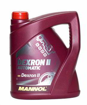 ����� ��� ���� MANNOL Dexron II, �����������, 4 �����., 8205-4