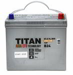 ������� �������������� (���) TITAN ASIA EFB 6��-57.0 A/h, R(-/+), 12V, 450 A EN 236 � 128 � 223., 32562