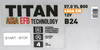 ������� �������������� (���) TITAN ASIA EFB 6��-57.0 A/h, R(-/+), 12V, 450 A EN 236 � 128 � 223., 32562