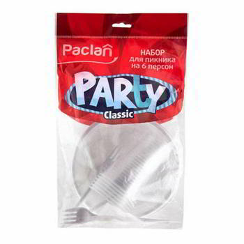 ����� ������ PACLAN �� 6 ������, �������, 10627-874061