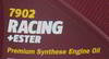 ����� �������� ������������� MANNOL Racing+Ester 10W60, 1 ����., 7902