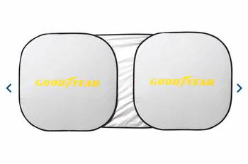 ������ �������������� GoodYear GY-SV-01; �� ������� ������; 153x75��; ���������; ��������; �����, GY005301
