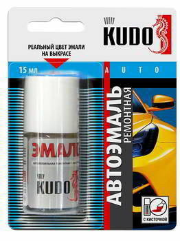 ����� ������������� KUDO Changan C08 STAR DIAMOND BLACK, ��������� � ���������, 15 ��., KU-74409