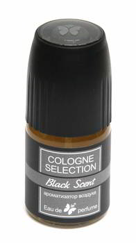 ������������ ������� ������������� FKVJP Cologne Selection, Black Scent, �����, 50 ��., SPCS-151