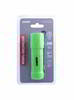 ������ LED ����� �������; 3�AAA ��� � �-��; 9������; 13cd, LHE 202-C1 Green