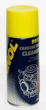���������� ����������� MANNOL Carburetor Cleaner, ��������, ��� ��������, 400 ��., 2430, 9970