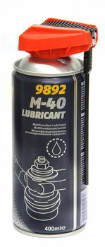 ������ ������������ MANNOL MultiFunktion Lubricant M-40, ��������, 400 ��., 2470, 9892