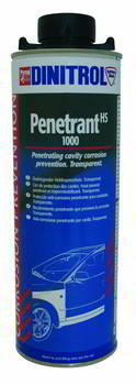 ������� �������� Dinitrol Penetrant LT ��� ���������� ��������, 1 ����., 00000000080, 80