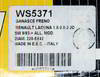 ������� ����������� �������, �������� WOLF ������� ��������� ������, ��� ABS , Renault Laguna/ Espace 2.0i / 3.0i / 1.9DTi / 2.2TD  96-02, WS5371