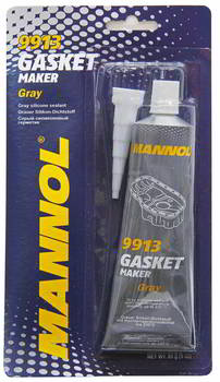 ��������-��������� MANNOL " GASKET MAKER (GREY) ", �����, 85 ��., 2417, 9913