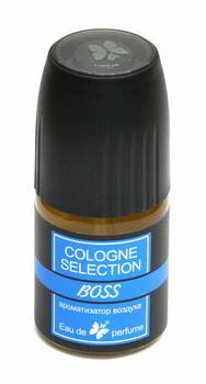 ������������ ������� ������������� FKVJP Cologne Selection, Boss, �����, 50 ��., SPCS-71