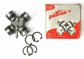 ���������� ���������� ���� PATRON ���������� ��������� �������� 27x76 NISSAN: PATHFINDER (R51M) 05-, TERRANO (R20) 93-06, NAVARA (D40M) 05-, PUJ413