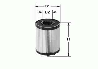������ �������� CLEAN FILTERS BMW  5 ( F07 / F10 / F11 ) , 550i / xDrive / M5 08- ,  6 ( F06 / F11 ), ML4570