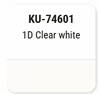 ����� ������������� KUDO KIA 1D CLEAR WHITE, ��������� � ���������, 15 ��., KU-74601