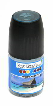 ������������ ������� ������������� FKVJP Deo Fresh, ���� � ����, �����, 50 ��., SPDF-07