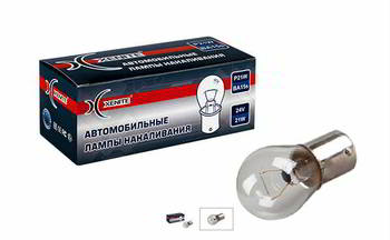 ����� ������������� Xenite P21W 24v 21w; BA15s