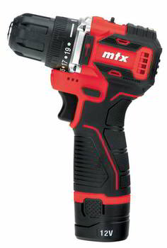 ����� ������������� MTX ���������� CDB-BL-12 12v, 2��� 2�� Li-ion, 40Nm, 10��, 0-400/1400�/�, �����������, 26184