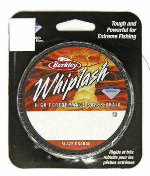 ���� Berkley ����. Whiplash Blaze Orange 300m 0.12, 1345358