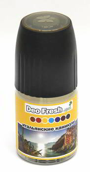 ������������ ������� ������������� FKVJP Deo Fresh, ����������� ��������, �����, 50 ��., SPDF-160