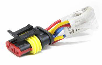 ������ ��������������� Phonocar ������������ ������ 3P (IP66/67), WH-3P-F-TK ���� (������), � �������� 0, 5 ��. ��. , ����� ������ 10 ��., WH-3P-F-TK