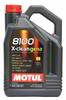 ����� �������� ������������� MOTUL 8100 X-clean GEN2, 5W40, 4 �����., 112119