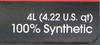 ����� �������� ������������� MOTUL 8100 X-clean GEN2, 5W40, 4 �����., 112119