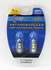 ����� ������������� LED Xenite C5W 12v 3w; 2smd(5050) + �������; ����� 5000K; 40Lm; SV8.5-31��; �-� 2��, CAN-2317, 1009345