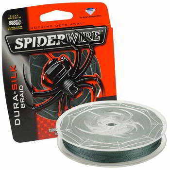 ���� SPIDERWIRE ����. DuraSilk Green 137m 0.35, 1377274