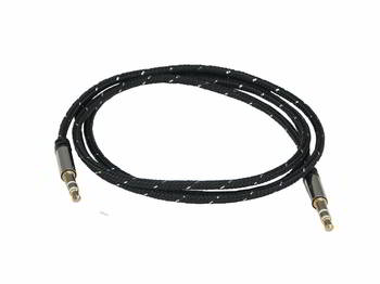 ������ ��������������� Aura ��������, 3, 5 > 3, 5 mm, ������, 1 ����, RCA-J11B