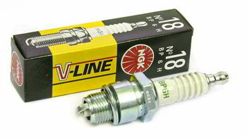 ����� ��������� METEOR NGK V-Line �18 (1 ��. ), SA102