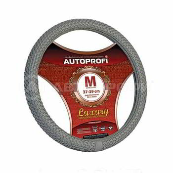 ������� �� ���� AUTOPROFI ����. �/38��; ���. LUXURY, �������, ��������� �������, �����, AP-800 GY (M)