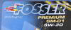 ����� �������� ������������� FOSSER PREMIUM GM-D1 5W30, 4 �����., 10784l