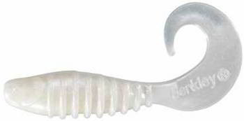 �������� Berkley Flex Grub 10cm PEARL, ���� �� 1 ��, 1286084