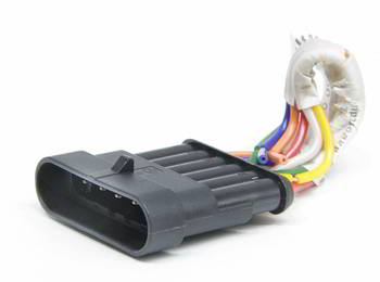 ������ ��������������� Phonocar ������������ ������ 6P (IP66/67), WH-6P-M-TK ����(������), � �������� 0, 5 ��. ��. , ����� ������ 10 ��., WH-6P-M-TK