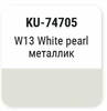 ����� ������������� KUDO MITSUBISHI W13 White Pearl, ��������� � ���������, 15 ��., KU-74705