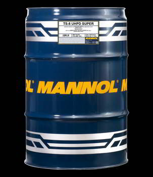 ����� �������� ��� �������� ����������� MANNOL TS-8 UHPD 5W30 Super, ���������, ���� �� 1 ����, (208 ������)., 7108