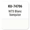 ����� ������������� KUDO MITSUBISHI W73 BLANC BANQUISE, ��������� � ���������, 15 ��., KU-74706