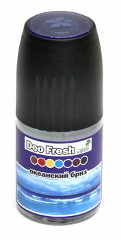 ������������ ������� ������������� FKVJP Deo Fresh, ��������� ����, �����, 50 ��., SPDF-61