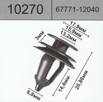 ������ HOLEX HOLEX, 10270