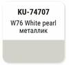����� ������������� KUDO MITSUBISHI W76 WHITE PEARL, ��������� � ���������, 15 ��., KU-74707